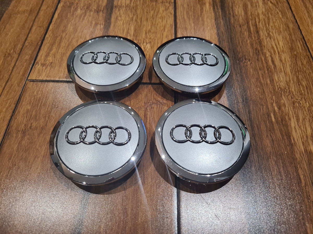 Audi deals centre caps