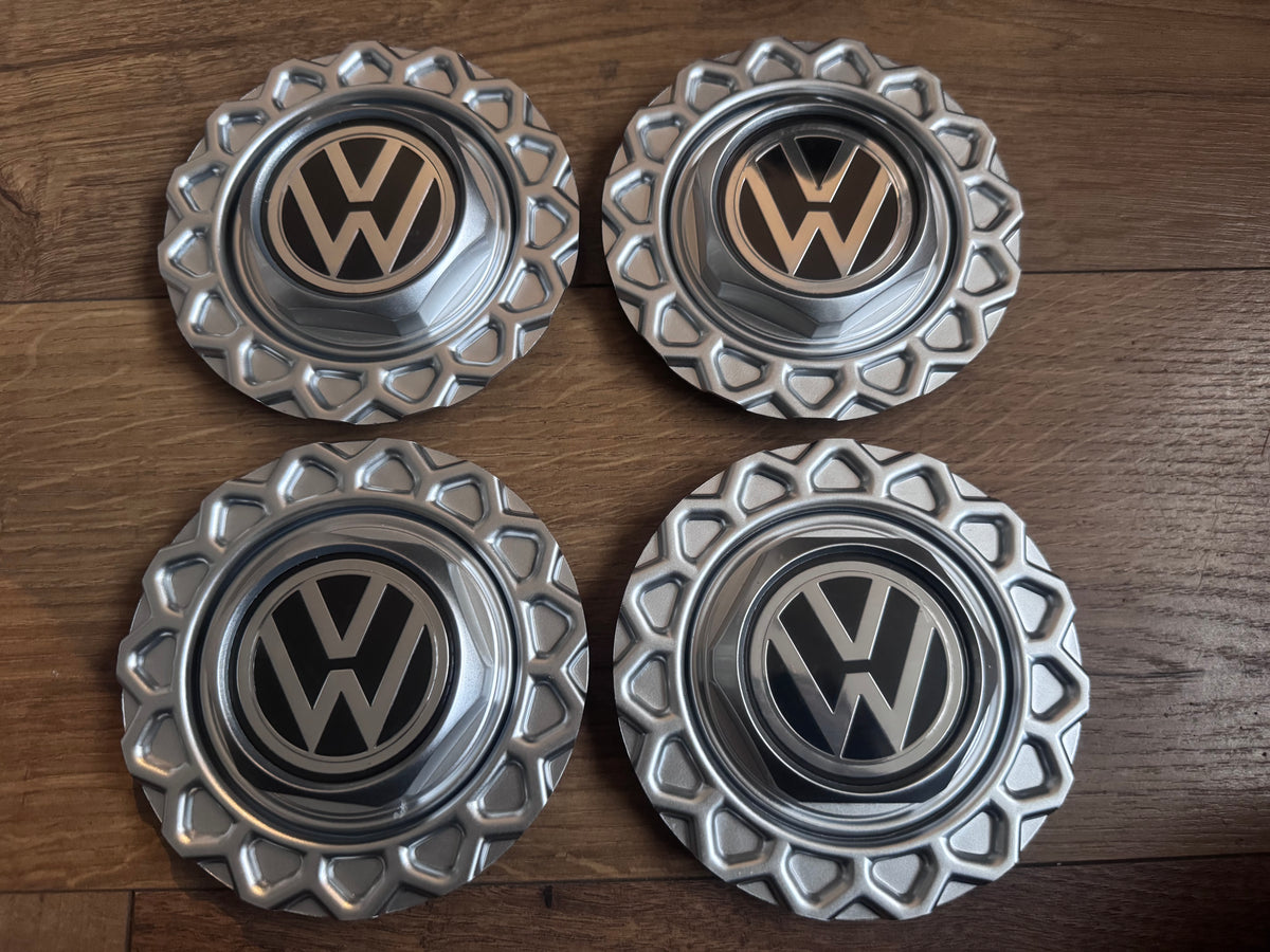 4x Alloy Wheel Volkswagen Centre caps for VW BBS Style alloys 150mm ...