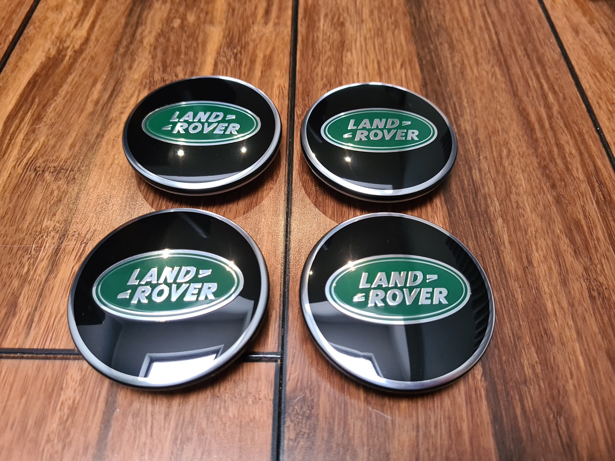Range Rover Rim Caps Alloy Wheel centre caps for Land Rover – Caps Direct