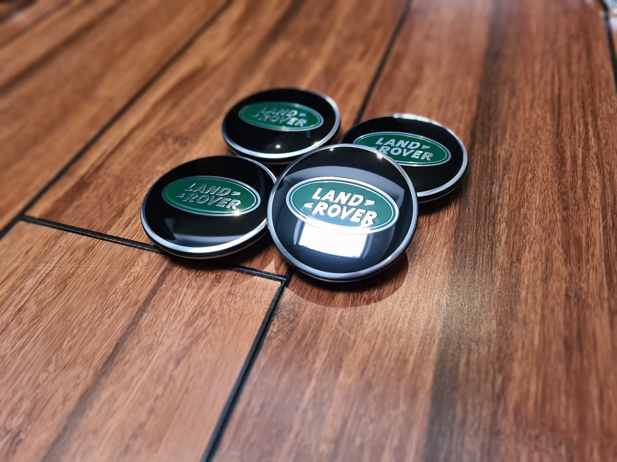 Alloy Wheel centre caps for Land Rover – Caps Direct