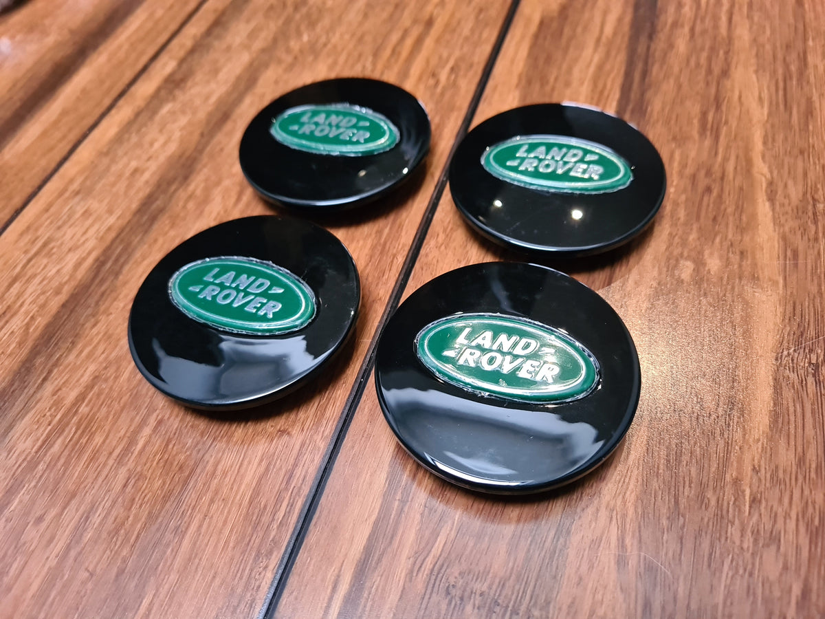 Alloy Wheel centre caps for Land Rover – Caps Direct