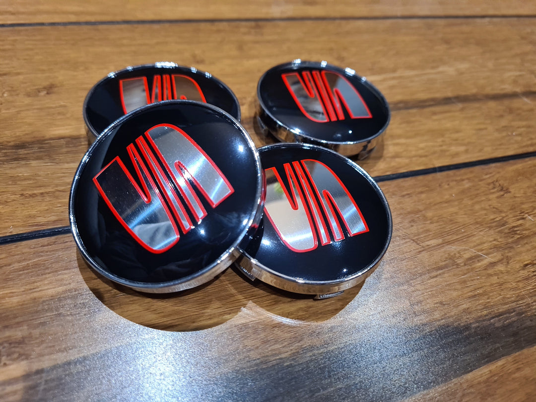 4 items 74mm / 70mm AUDI wheel center hub caps covers 4 items 74mm / 70mm AUDI wheel center hub caps covers