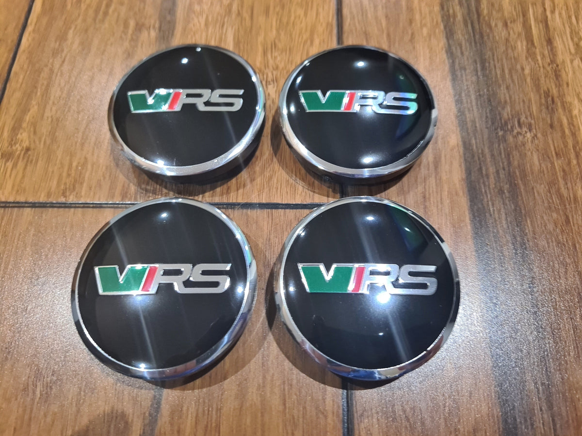 16pcs Wheel Lug Nut Center Cover + 4ps Locking Types Caps For VW Audi Skoda Seat I.132588722